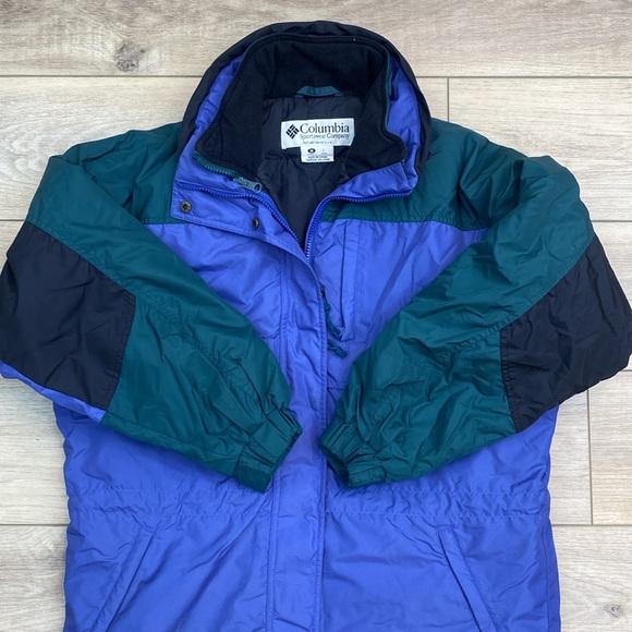 90’s Columbia |‎ Gizzmo | 3 in 1 Ski Jacket - Picture 4 of 16